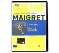 EBOND Maigret e i diamanti EDITORIALE DVD