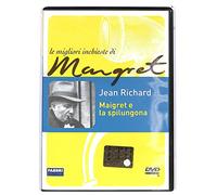 EBOND Maigret e la spilungona EDITORIALE DVD