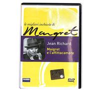 EBOND Maigret e l'affittacamere EDITORIALE DVD