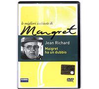 EBOND Maigret ha un dubbio EDITORIALE DVD