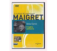 EBOND Maigret Il Ladro Solitario DVD