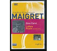 EBOND Maigret L'affare Picpus DVD