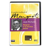 EBOND Maigret - Maigret e la vecchia pazza EDITORIALE DVD