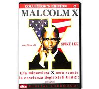 EBOND Malcolm X DVD