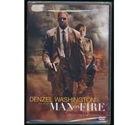 EBOND Man On Fire - Il Fuoco Della Vendetta DVD