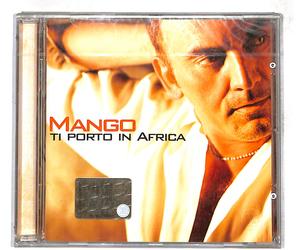 EBOND Mango - Ti Porto In Africa CD CD110013