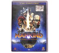 EBOND Mankind: La storia di tutti noi - Volume 6 EDITORIALE DVD