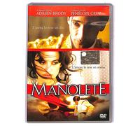 EBOND Manolete EDITORIALE DVD