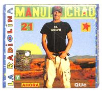 EBOND Manu Chao - La Radiolina CD CD086019