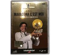 EBOND Maradona c'est moi vol.8 EDITORIALE DVD