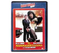 EBOND Mario Merola Collection - Il mammasantissima EDITORIALE DVD
