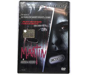 EBOND Martin Special Edition Director's Cut EDITORIALE DVD