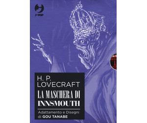 EBOND Maschera Di Innsmouth Da H. P. Lovecraft. Collection Box. Tanabe Gou 1116