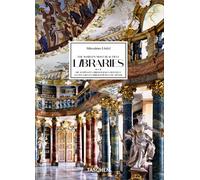 EBOND Massimo Listri. The World's Most Beautiful Libraries. 45th Ed. Ediz. 9381