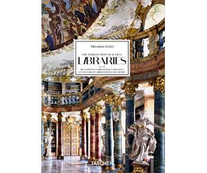 EBOND Massimo Listri. The World's Most Beautiful Libraries. 45th Ed. Ediz. 9381