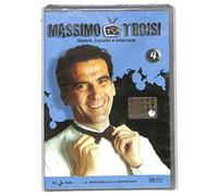 EBOND Massimo Troisi In Tv- Sketch, Incontri e Interviste Vol.4 DVD