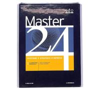 EBOND Master 24 Gestione e Strategia D'Impresa 2 Le Competenze Manageriali EDITORIALE DVD