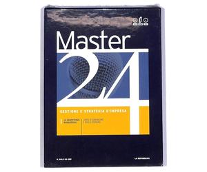 EBOND Master 24 Gestione e Strategia D'Impresa 2 Le Competenze Manageriali EDITORIALE DVD