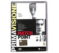 EBOND Match Point EDITORIALE DVD