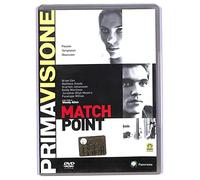 EBOND Match Point EDITORIALE DVD