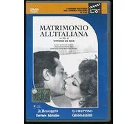 EBOND Matrimonio All'italiana DVD Editoriale