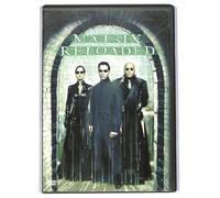 EBOND Matrix Reloaded DVD