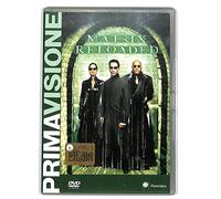 EBOND Matrix Reloaded EDITORIALE DVD