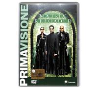 EBOND Matrix Reloaded EDITORIALE DVD