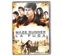 EBOND maze runner - la fuga - EDITORIALE DVD