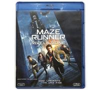 EBOND Maze Runner - La rivelazione Ex Noleggio BLURAY Ex-Noleggio