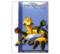 EBOND Mazinga Z Volume 14 La doppia trasformazione EDITORIALE DVD