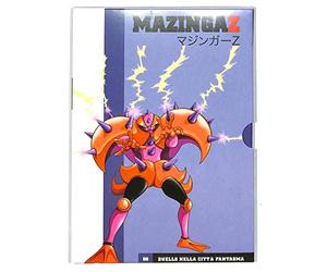 EBOND Mazinga Z Volume 6 Duello nella citta fantasma EDITORIALE DVD