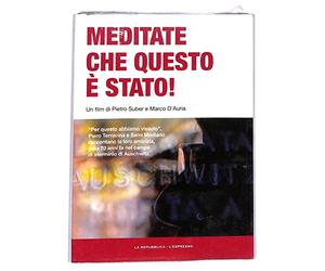 EBOND Meditate che Questo e Stato EDITORIALE DIGIPACK DVD]