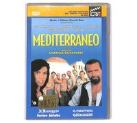 EBOND Mediterraneo EDITORIALE DVD]