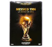 EBOND Messico 1986 La Manos De Dios Slipcase EDITORIALE DVD