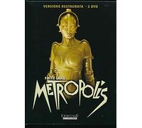 EBOND Metropolis DVD
