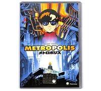 EBOND Metropolis EDITORIALE DVD