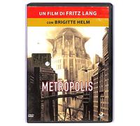 EBOND Metropolis (film 1927) Con Brigitte Helm DVD