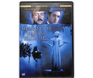 EBOND Mezzanotte nel giardino del bene e del male DVD