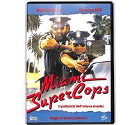 EBOND Miami SuperCops I poliziotti dell'8ª strada EDITORIALE DVD