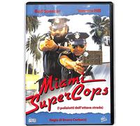EBOND Miami SuperCops I poliziotti dell'ottava strada EDITORIALE DVD