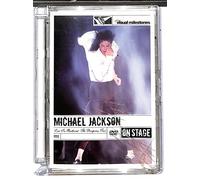 EBOND michael jackson live in bucharest the dangerous tour SJB DVD