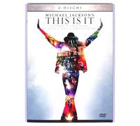EBOND Michael Jackson's This Is It EDITORIALE DVD