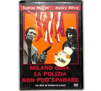 EBOND Milano odia:La polizia non puo sparare EDITORIALE DVD