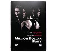 EBOND Million Dollar Baby STEELBOOK DVD