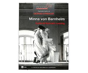 EBOND Minna Von Barnhelm DVD Editoriale