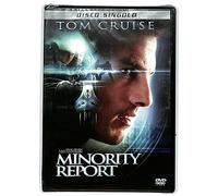 EBOND Minority Report DVD