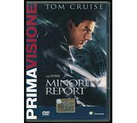EBOND Minority Report DVD Editoriale