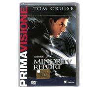 EBOND Minority Report EDITORIALE DVD]