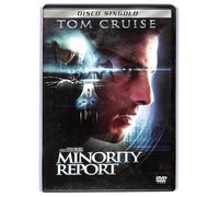 EBOND Minority report EDITORIALE DVD